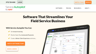 Service Autopilot